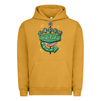 Pigment Peanut Butter irish lodge vacant Urban Hoodie - MaliasSmallBusiness