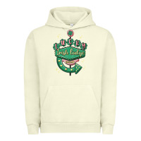 Pigment Pistachio irish lodge vacant Urban Hoodie - MaliasSmallBusiness