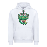 White irish lodge vacant Urban Hoodie - MaliasSmallBusiness