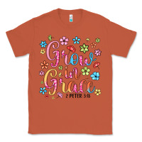 Copper grow in grace Classic Tee - texasbilliewilder
