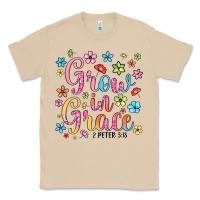 Mushroom grow in grace Classic Tee - texasbilliewilder