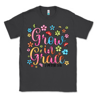 Smoke grow in grace Classic Tee - texasbilliewilder