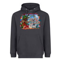Smoke hello summer Heavyweight Hoodie - SublimationCraftShop