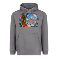 Storm hello summer Heavyweight Hoodie - SublimationCraftShop