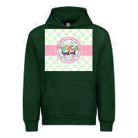Forest Green medical assistant nurse Urban Hoodie - MaliasSmallBusiness