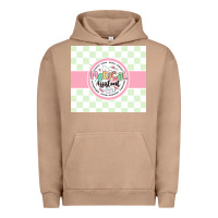Pigment Burro medical assistant nurse Urban Hoodie - MaliasSmallBusiness