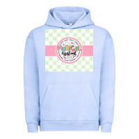 Pigment Grape Ice medical assistant nurse Urban Hoodie - MaliasSmallBusiness