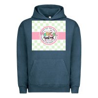 Pigment Midnight Navy medical assistant nurse Urban Hoodie - MaliasSmallBusiness