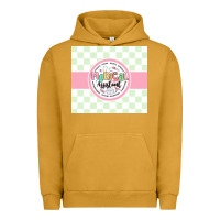 Pigment Peanut Butter medical assistant nurse Urban Hoodie - MaliasSmallBusiness