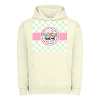 Pigment Pistachio medical assistant nurse Urban Hoodie - MaliasSmallBusiness