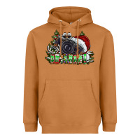 Meerkat oh,snap! Heavyweight Hoodie - CowhideDigitalArt