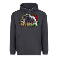 Smoke oh,snap! Heavyweight Hoodie - CowhideDigitalArt