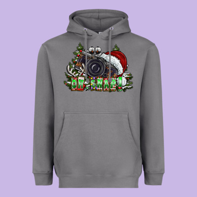 Oh,snap! Heavyweight Hoodie Designed By Cowhidedigitalart