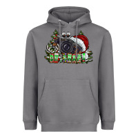 Storm oh,snap! Heavyweight Hoodie - CowhideDigitalArt