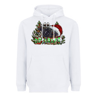 White oh,snap! Heavyweight Hoodie - CowhideDigitalArt