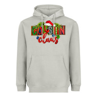 Moon Dust Cousin claus christmas Heavyweight Hoodie - FaDigitalArtStudio
