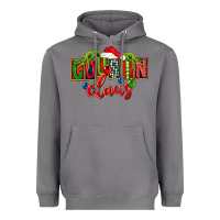 Storm Cousin claus christmas Heavyweight Hoodie - FaDigitalArtStudio