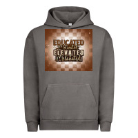 Pigment Tornado educated motivated elevated melanated Urban Hoodie - MaliasSmallBusiness