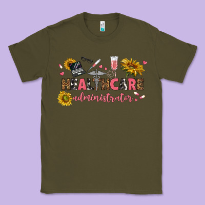 Classic Tee healthcare administrator