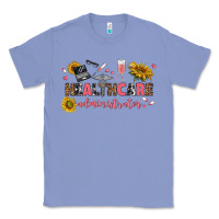 Colony Blue healthcare administrator Classic Tee - texasbilliewilder