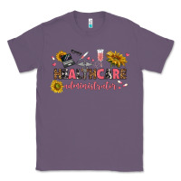 Lavender healthcare administrator Classic Tee - texasbilliewilder