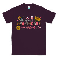 Plum healthcare administrator Classic Tee - texasbilliewilder