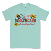 Seafoam healthcare administrator Classic Tee - texasbilliewilder