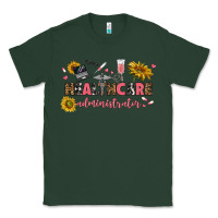 Sports Green healthcare administrator Classic Tee - texasbilliewilder