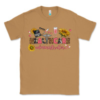 Toasted Coconut healthcare administrator Classic Tee - texasbilliewilder