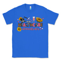 True Royal healthcare administrator Classic Tee - texasbilliewilder