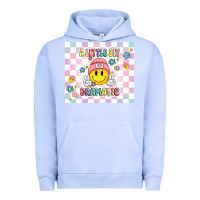 Pigment Grape Ice a little bit dramatic retro Urban Hoodie - MaliasSmallBusiness