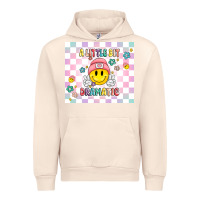 Sandshell a little bit dramatic retro Urban Hoodie - MaliasSmallBusiness