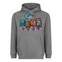 Storm All American Mama 4th of July Heavyweight Hoodie - CowGirlArtShop