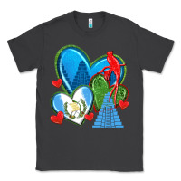 Smoke guatemala hearts Classic Tee - texasbilliewilder