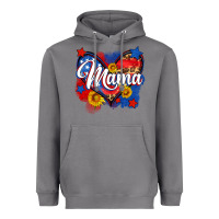 Storm American mama heart Heavyweight Hoodie - Neo Western