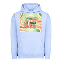 Pigment Grape Ice i might be a handful but so is this ass Urban Hoodie - MaliasSmallBusiness
