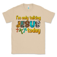 Mushroom im only talking jesus today Classic Tee - texasbilliewilder
