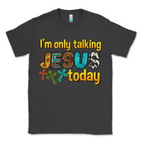 Smoke im only talking jesus today Classic Tee - texasbilliewilder
