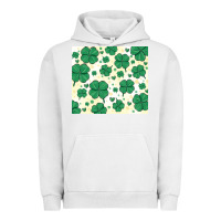 Pigment Lunar Rock st patrick clover Urban Hoodie - MaliasSmallBusiness
