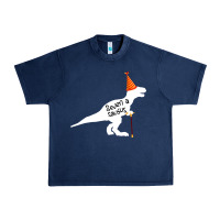 Navy Seven a Saurus Urban Heavy Tee - Bettercallsaul