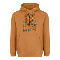 Meerkat is it october yet Heavyweight Hoodie - HRA Design Shop