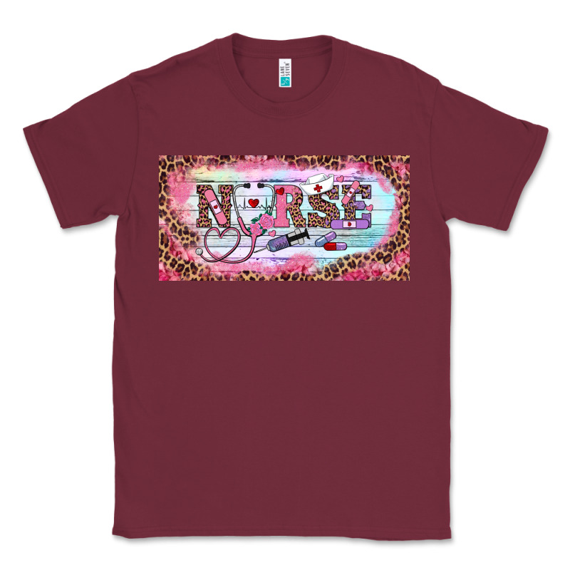 Valentine's Day Nurse Classic Tee by RanaPortraitStore | Teevron