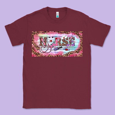 Classic Tee Valentine's Day Nurse