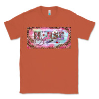 Copper Valentine's Day Nurse Classic Tee - RanaPortraitStore