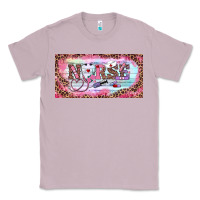 Lilac Valentine's Day Nurse Classic Tee - RanaPortraitStore