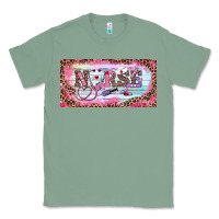 Sage Valentine's Day Nurse Classic Tee - RanaPortraitStore