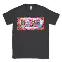 Smoke Valentine's Day Nurse Classic Tee - RanaPortraitStore