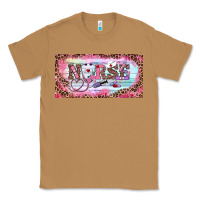 Toasted Coconut Valentine's Day Nurse Classic Tee - RanaPortraitStore