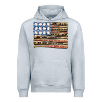 Heather Grey baseball ballgame Urban Hoodie - MaliasSmallBusiness