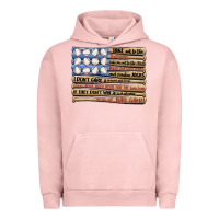 Pigment Salmon baseball ballgame Urban Hoodie - MaliasSmallBusiness
